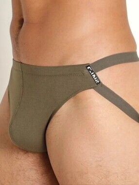C-IN2 Men's NU Jockstrap Underwear New Size Medium